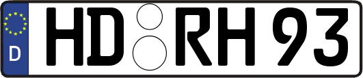HD-RH93