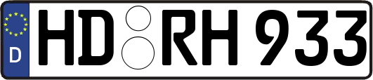 HD-RH933