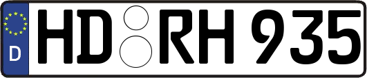 HD-RH935