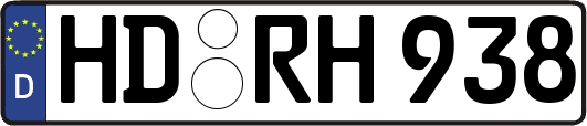 HD-RH938