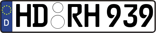 HD-RH939