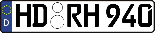 HD-RH940