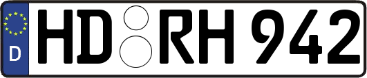 HD-RH942