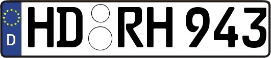HD-RH943
