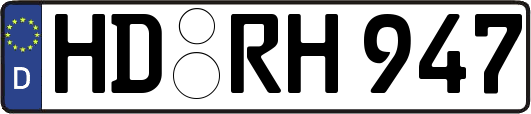 HD-RH947