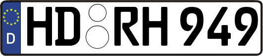 HD-RH949