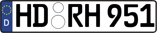 HD-RH951