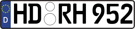HD-RH952