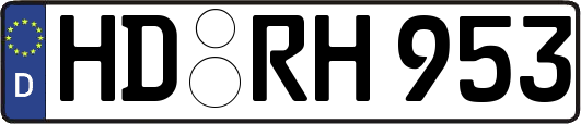HD-RH953