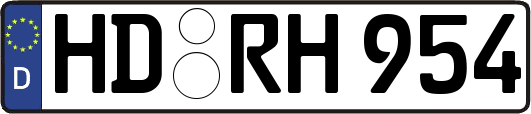HD-RH954