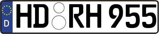 HD-RH955