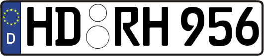 HD-RH956