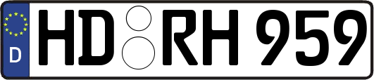 HD-RH959