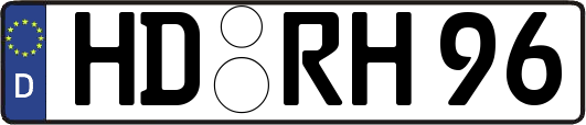 HD-RH96