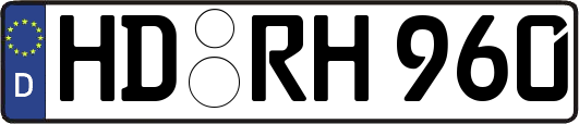 HD-RH960