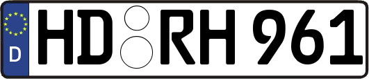 HD-RH961