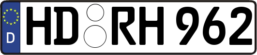 HD-RH962