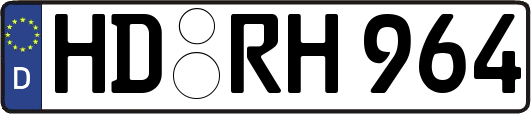 HD-RH964