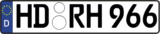 HD-RH966