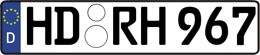 HD-RH967