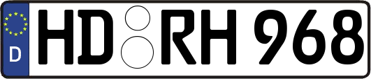 HD-RH968