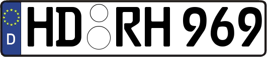 HD-RH969
