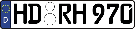 HD-RH970