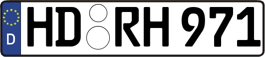 HD-RH971