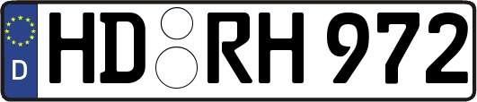 HD-RH972