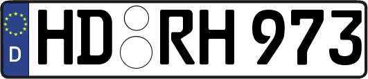 HD-RH973