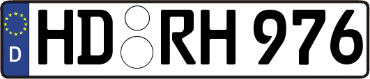 HD-RH976