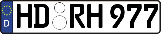 HD-RH977