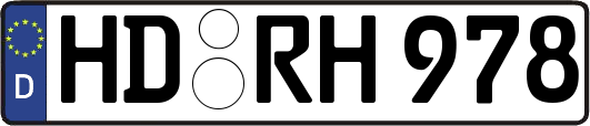HD-RH978