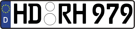 HD-RH979