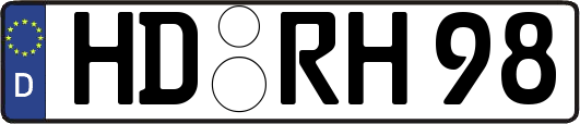 HD-RH98
