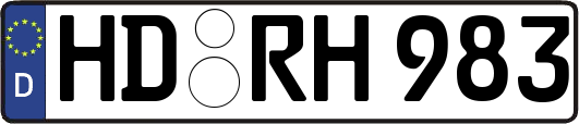 HD-RH983