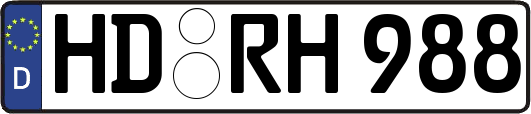 HD-RH988