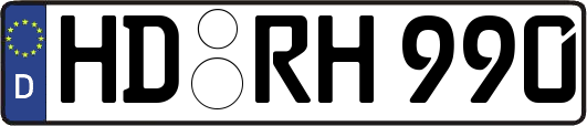 HD-RH990