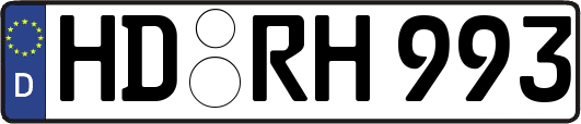 HD-RH993