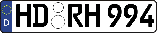 HD-RH994