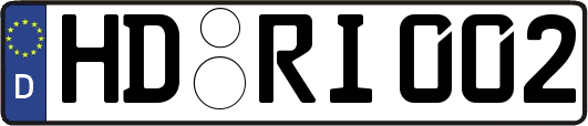 HD-RI002