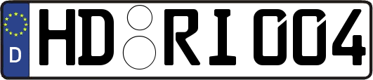 HD-RI004