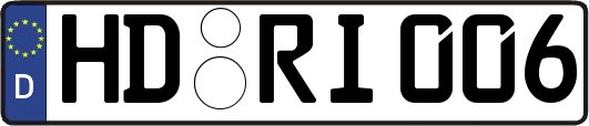 HD-RI006