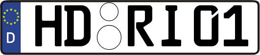 HD-RI01