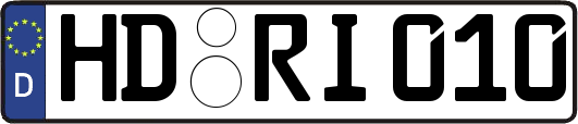 HD-RI010