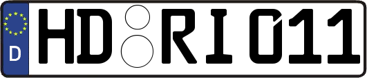 HD-RI011