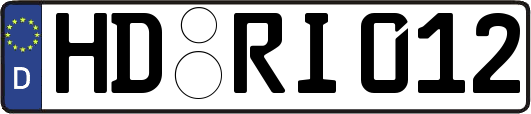 HD-RI012