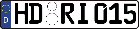 HD-RI015