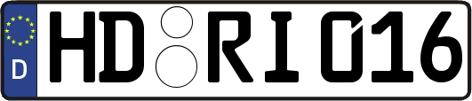 HD-RI016