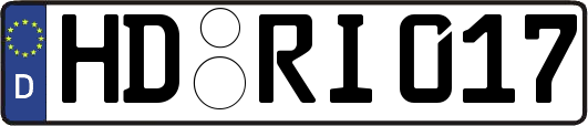 HD-RI017